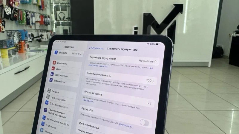iPad Pro 11” 13» M4 2024 256Gb Space Black Neverlock Без блокувань Оригинал Open Box — фото 7