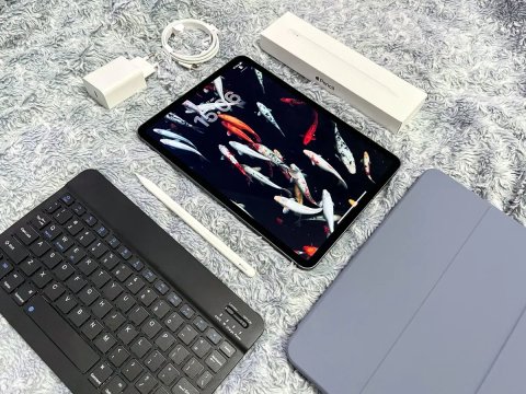 IPad Pro 11 (64 gb) LTE, хорошее состояние + стекло! А1934