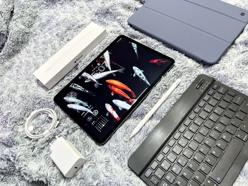 IPad Pro 11 (64 gb) LTE, хорошее состояние + стекло! А1934 — фото 5