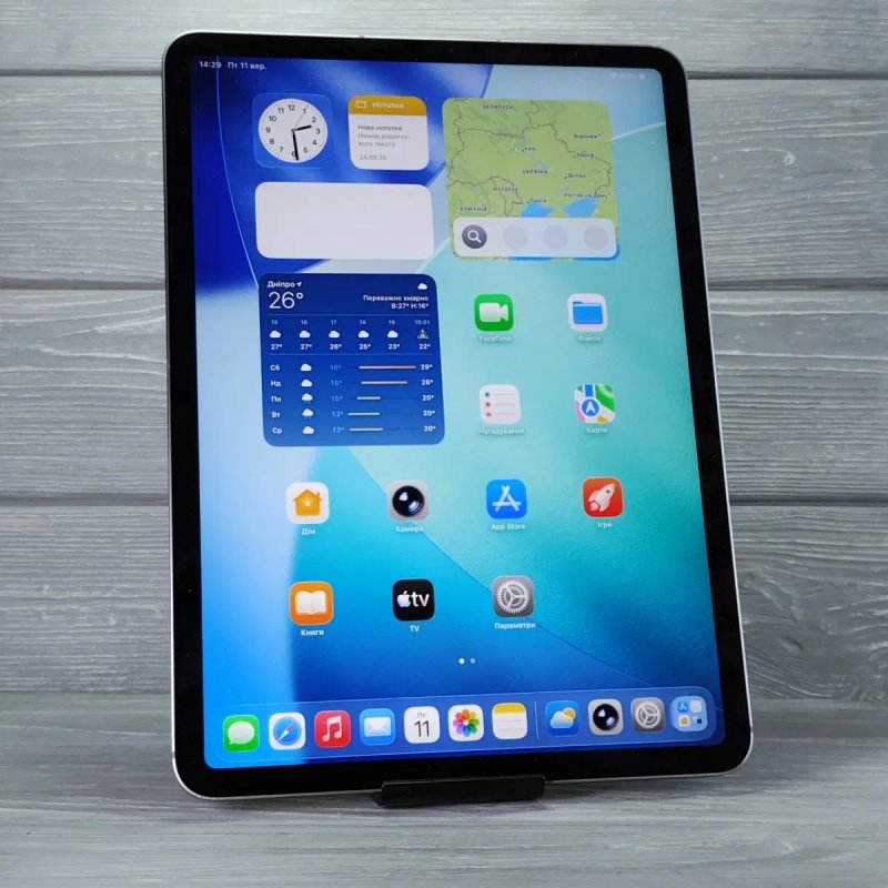 iPad Pro 11 M2 2022 128GB Space Gray LTE + WiFi | Гарний стан | Айпад Про — фото 2