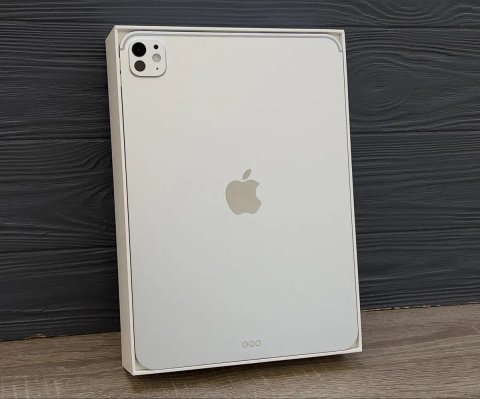 iPad Pro 11” M5 256 Gb Silver Wi-Fi (MDWL4) Новий Магазин Гарантія