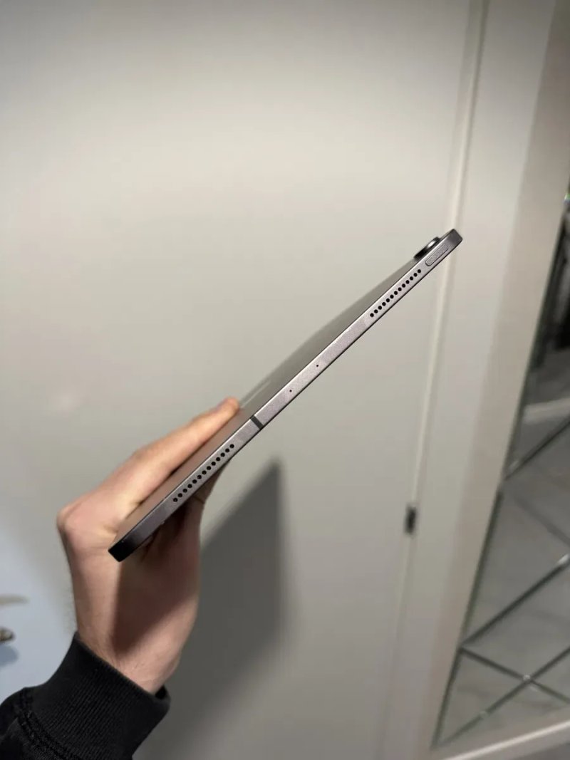 iPad Pro 11 Wifi+LTE 64gb 10.9 Space Gray 120 герц для ігор — фото 4