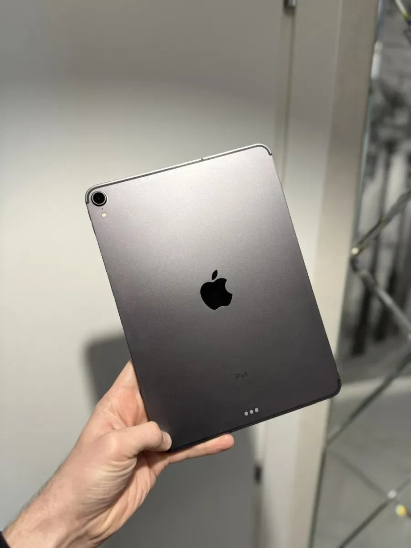 iPad Pro 11 Wifi+LTE 64gb 10.9 Space Gray 120 герц для ігор — фото 6