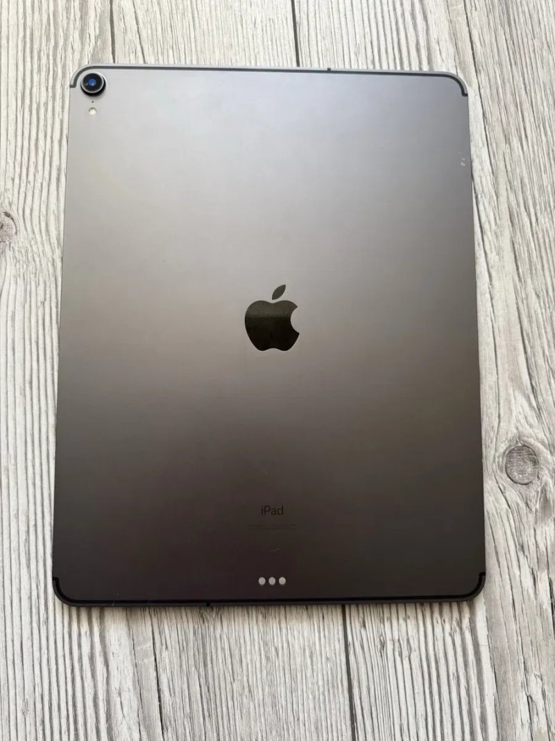 IPad Pro 12.9 2018 64Gb Space Grey LTE Ідеал — фото 3