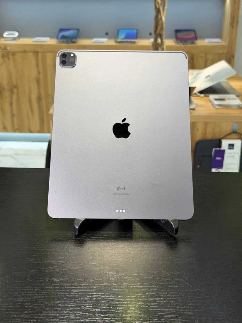 iPad Pro 12.9", 256gb, Space Gray, Wifi, Обмін/Гарантія — фото 2