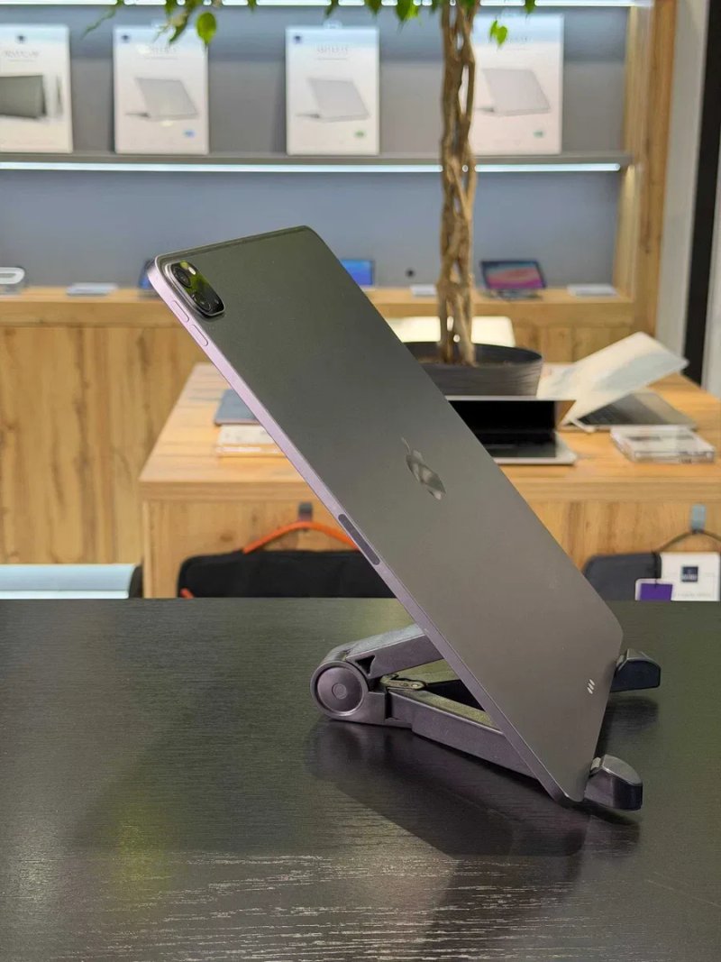 iPad Pro 12.9", 256gb, Space Gray, Wifi, Обмін/Гарантія — фото 3