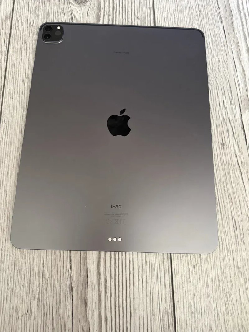 IPad Pro 12.9 4Gen 128Gb Space Grey WiFi — фото 3