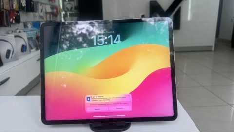 iPad Pro 12.9” 6-Gen M2 256Gb LTE Cellular + Wi-Fi Без Блокувань 650€
