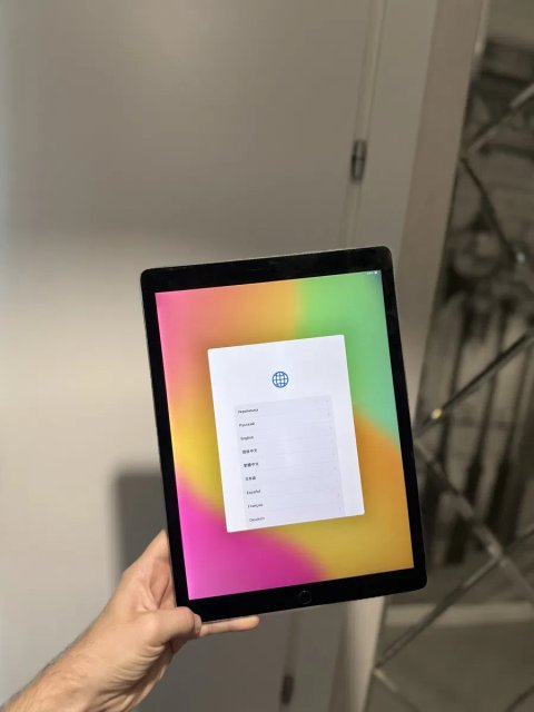 iPad Pro 12.9 64 gb  120 герц екран Wifi з гарантією без обмежень для ігор начання ютюб, малювання