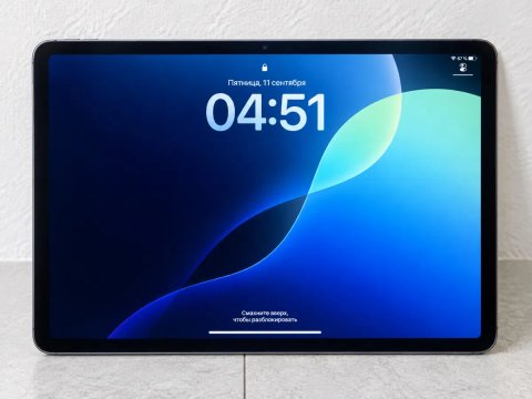 iPad Pro 12.9-inch Wi‑Fi + LTE 256GB Space Gray (MTJ02) идеальный