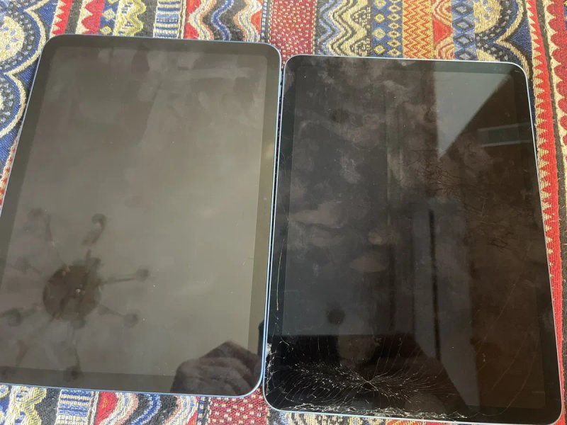 iPad с Европы на запчасти — фото 4