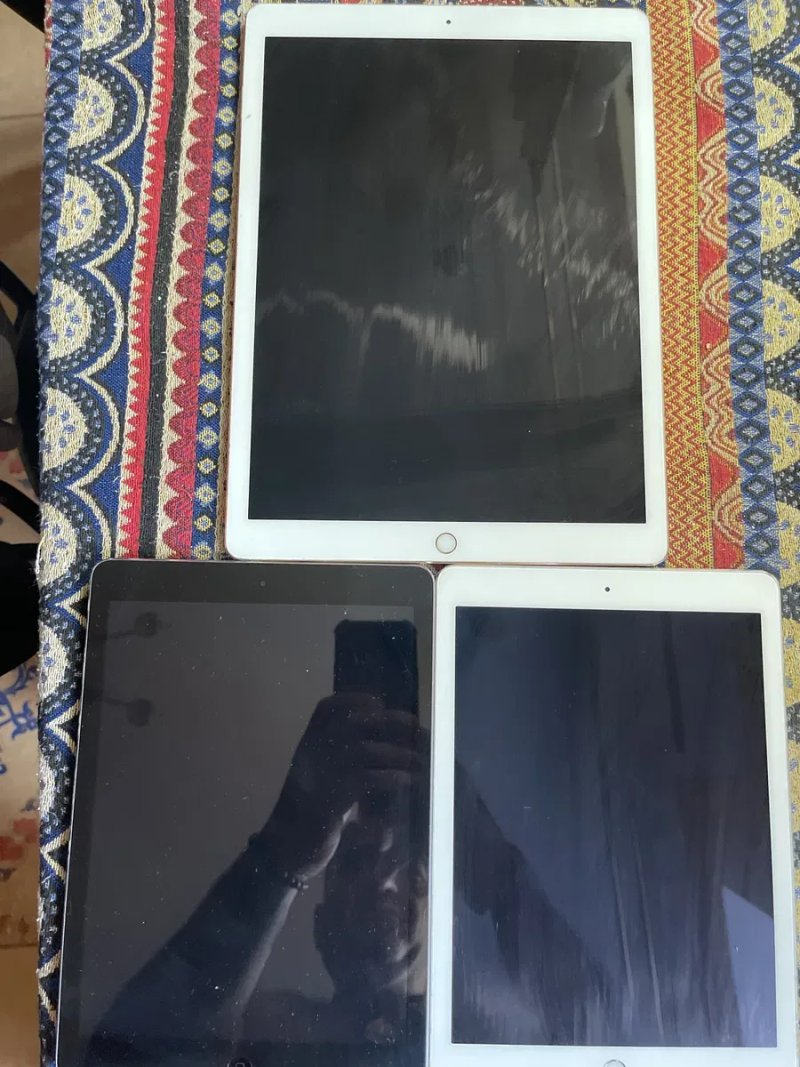 iPad с Европы на запчасти — фото 5