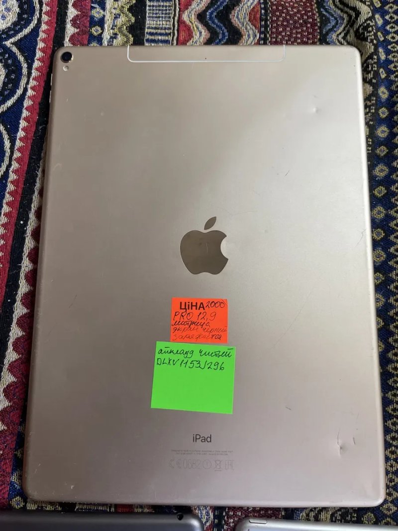 iPad с Европы на запчасти — фото 7