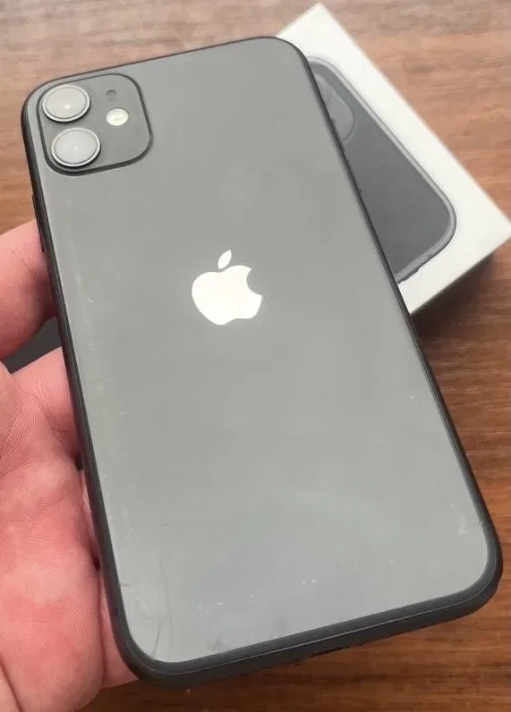 Iphone 11 128 Black Neverlock — фото 5