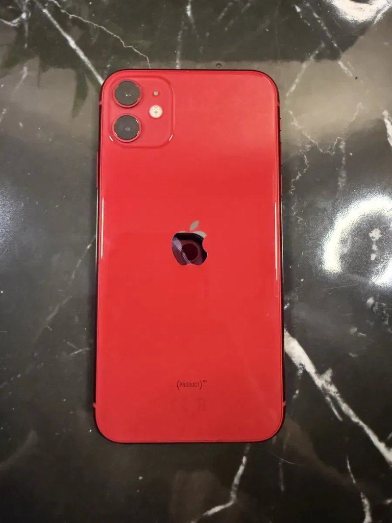 iPhone 11 128 gb red (Neverlock) — фото 5