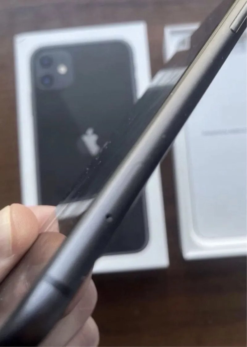 Iphone 11 128gb Black Neverlock — фото 3