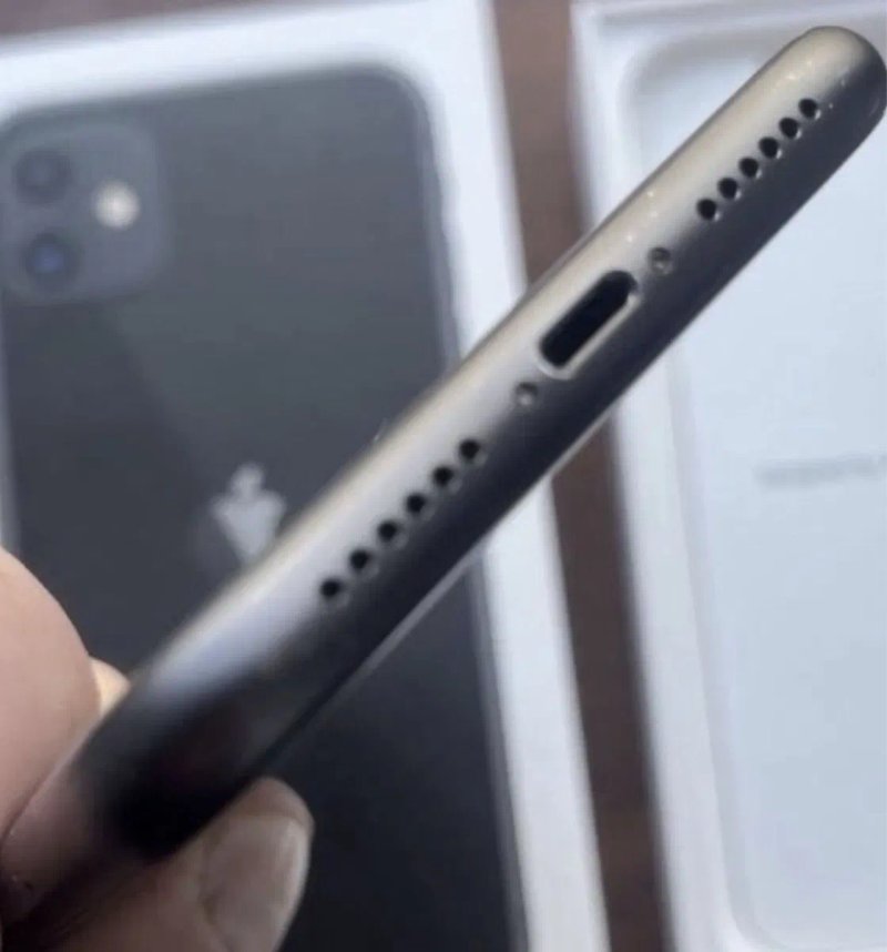 Iphone 11 128gb Black Neverlock — фото 4