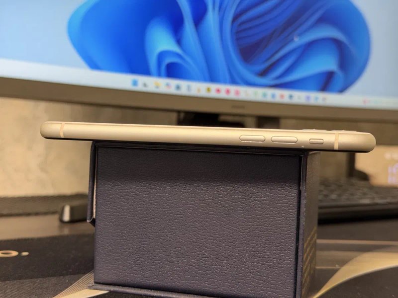 iPhone 11 128Gb | Идеал | АКБ 80% | Без ремонтов | Гарантия | Айфон — фото 4