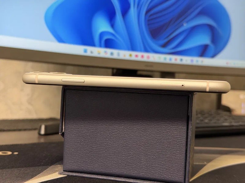 iPhone 11 128Gb | Идеал | АКБ 80% | Без ремонтов | Гарантия | Айфон — фото 5