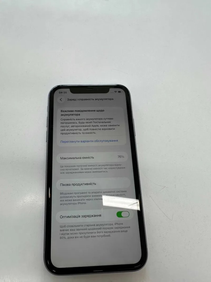 iPhone 11 128GB Neverlock у відмінному стані — фото 3