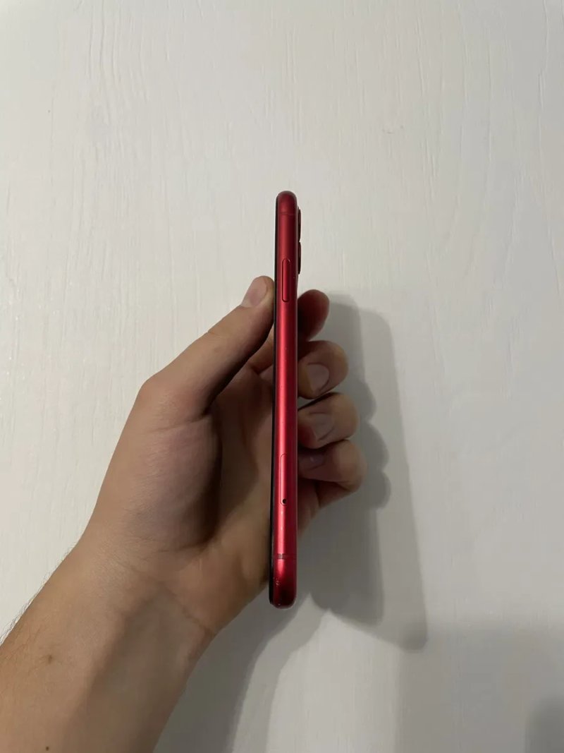 iPhone 11 64Gb 100% батарея Айфон 11 з коробкою Мобільний телефон — фото 4