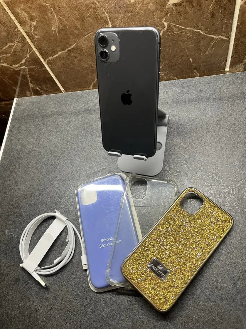  iPhone 11 | Neverlock + в Подарунок Чохол — фото 2