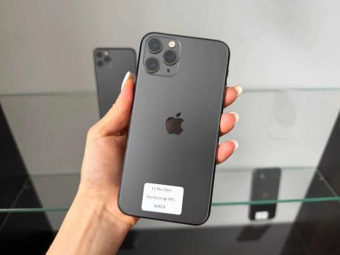 iPhone 11 Pro 256 Gb Neverlock / Магазин + Гарантія