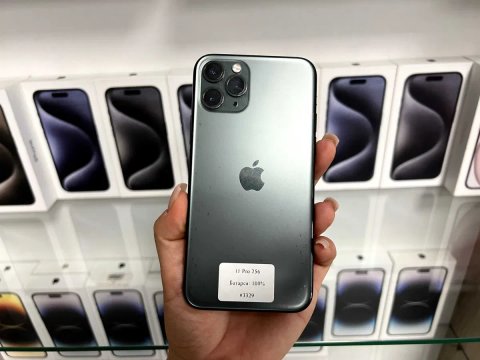 iPhone 11 Pro 256  GB Neverlock | Магазин | Гарантія