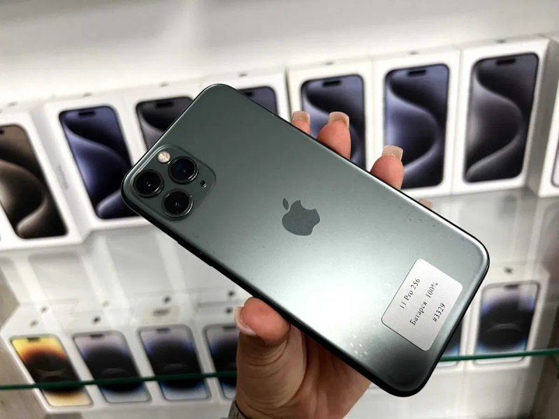 iPhone 11 Pro 256  GB Neverlock | Магазин | Гарантія — фото 2