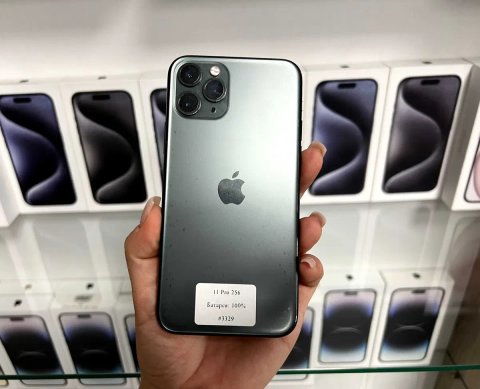 • iPhone  11 Pro 256 • neverlock •Магазин•Гарантія