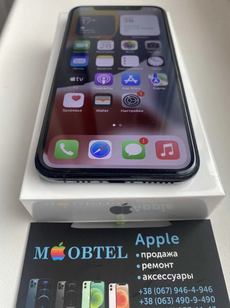iphone 11 pro 64gb айфон акб 85% — фото 2