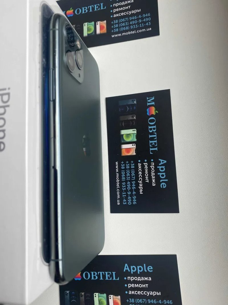iphone 11 pro 64gb айфон акб 85% — фото 3