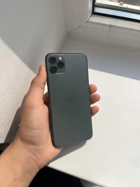 Iphone 11 pro max 256 gb