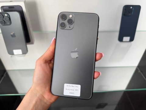iPhone 11 Pro Max 256 Gb Neverlock / Магазин + Гарантія