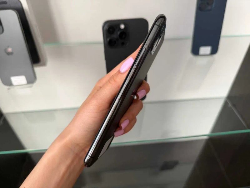 iPhone 11 Pro Max 256 Gb Neverlock / Магазин + Гарантія — фото 2