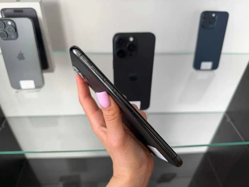 iPhone 11 Pro Max 256 Gb Neverlock / Магазин + Гарантія — фото 3