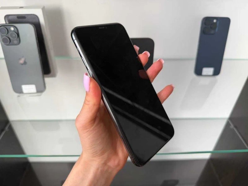iPhone 11 Pro Max 256 Gb Neverlock / Магазин + Гарантія — фото 4