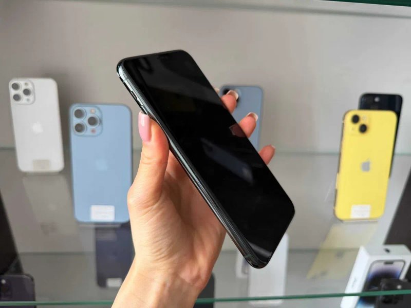 iPhone 11 Pro Max 256 Gb Neverlock / Магазин + Гарантія — фото 4