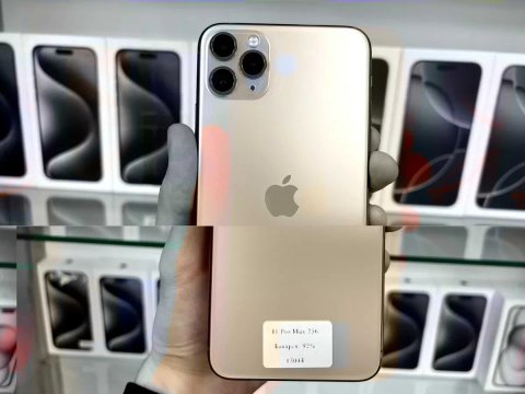 iPhone 11 Pro Max 256 GB Neverlock | Магазин | Гарантія
