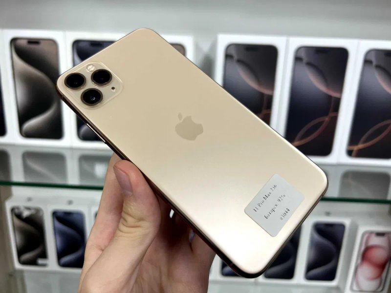 iPhone 11 Pro Max 256 GB Neverlock | Магазин | Гарантія — фото 2