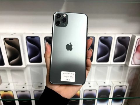 iPhone 11 Pro Max 256 Gb Neverlock / Магазин + Гарантія