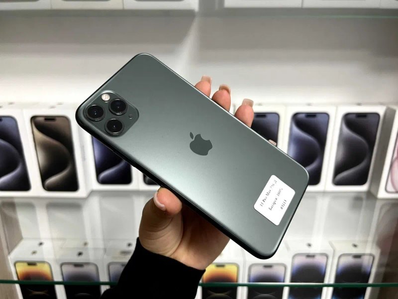 iPhone 11 Pro Max 256 Gb Neverlock / Магазин + Гарантія — фото 2