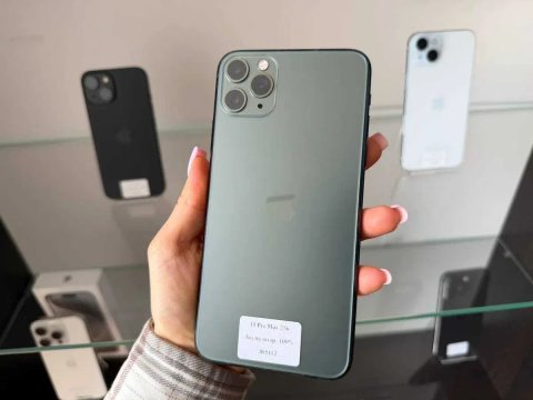 iPhone 11 Pro Max 256 gb Neverlock / від Магазину + Гарантія / Обмін