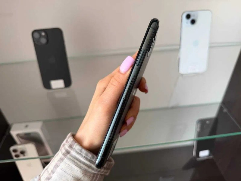 iPhone 11 Pro Max 256 gb Neverlock / від Магазину + Гарантія / Обмін — фото 2