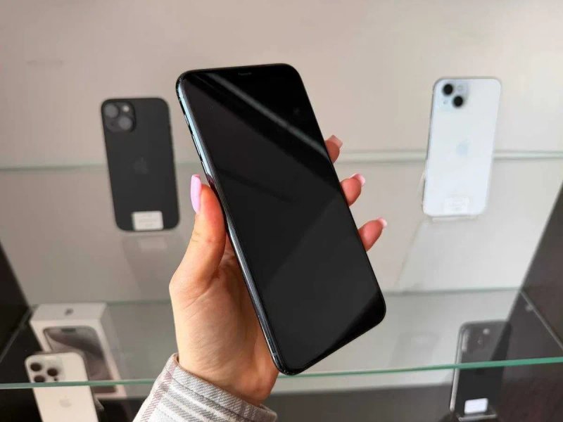 iPhone 11 Pro Max 256 gb Neverlock / від Магазину + Гарантія / Обмін — фото 4
