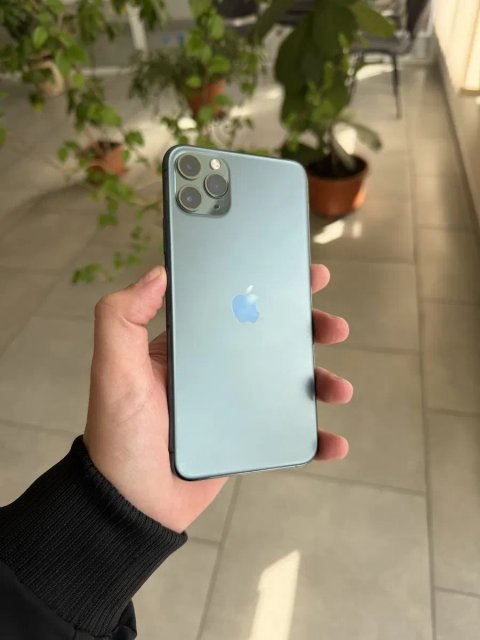 Iphone 11 pro max 256 gb