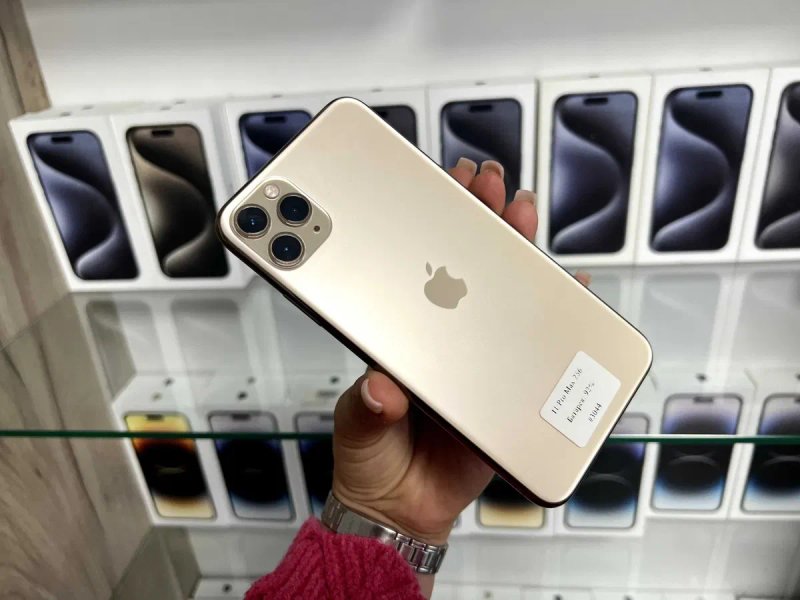 • iPhone 11  Pro Max 256 • neverlock •Магазин•Гарантія — фото 2