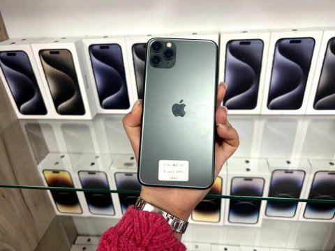 • iPhone 11  Pro Max 512  • neverlock •Магазин•Гарантія