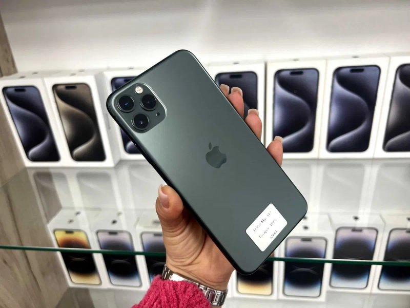 iPhone 11 Pro Max 512  gb Neverlock | Айфон 11 Про Макс 64 гб Неверлок — фото 2
