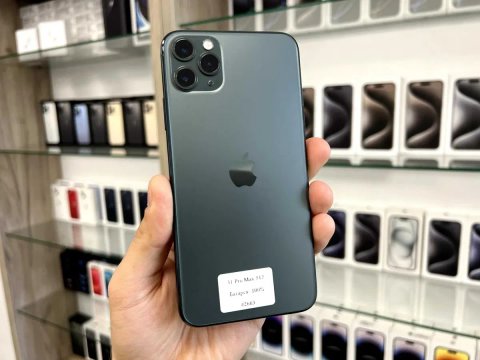 iPhone 11 Pro Max 512 GB Neverlock _ Гарантія _ Магазин